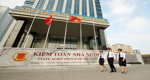 Trụ sở kiểm toán nhà nước cơ sở 2 - Tủ Bảng Điện Seiki - Công Ty TNHH CNC Seiki Việt Nam